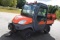 Kubota RTV 1100 with V-Plow