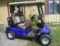 2010 Yamaha Golf Cart