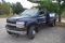 2001 Chevy 3500 HD with Utility Body