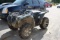 2007 Yamaha Grizzly 700 FI Four Wheeler