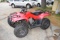 Honda Recon Four Wheeler