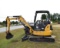 Caterpillar 303E Excavator