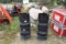 Set of 8 6.75X16.5 Outer Wheel Trackless Vehicles LTD