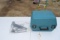 Makita 7-1/4 Inch Circular Saw and Ryobi Detail Sander
