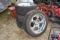 American Racing 305/45/22 Tires on Rims