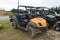 2010 Cub Cadet Diesel Side X Side