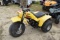 1983 YTM Yamaha 200 Three Wheeler