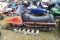 1975 Johnson 650 Snowmobile Bicentennial Edition