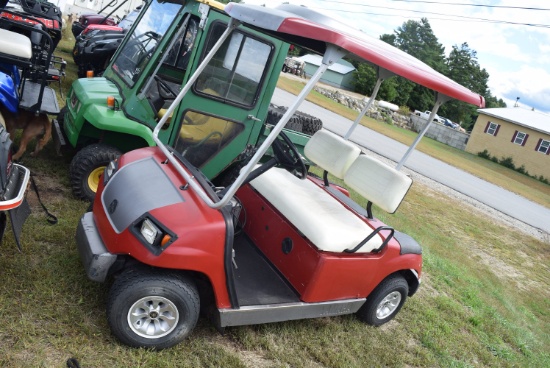 Yamaha Golf Cart