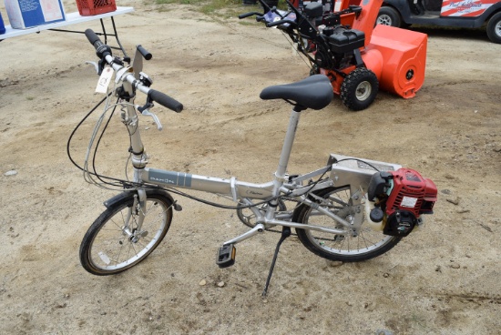 Dahon Mariner Motorized Bicycle