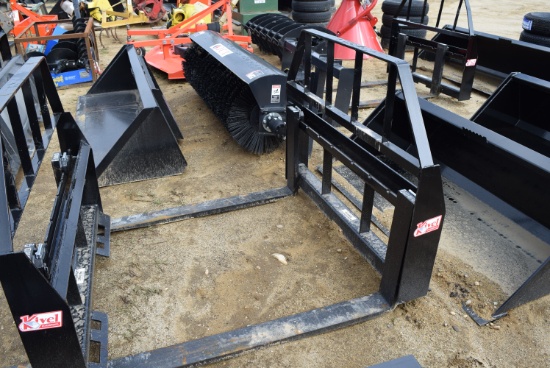 NEW Kivel 48 inch Pallet Fork Attachment