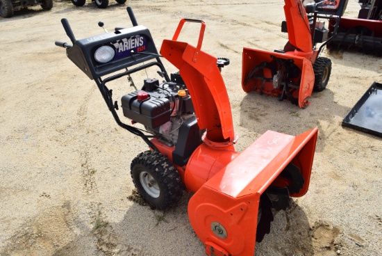 Ariens Walk Behind Snowblower