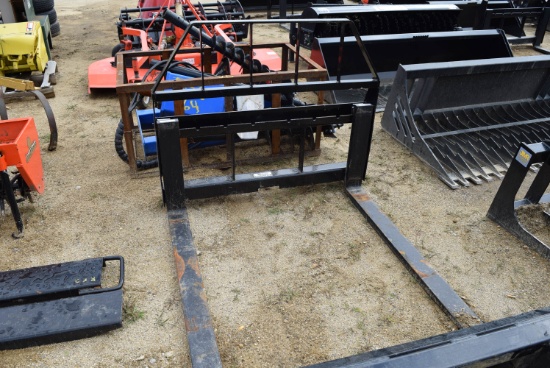 NEW Kivel 48 inch Pallet Fork Attachment