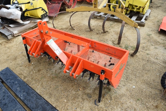 LandPride CA1556 Aerator Attachment