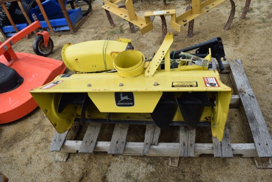NEW John Deere 38 Inch Snow Thrower Attachment