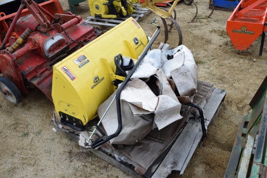 NEW John Deere 42 Inch Snow Blower Attachment
