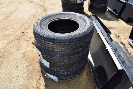 SportLine Radial ST ST235/80R16 Set of 4 Tires