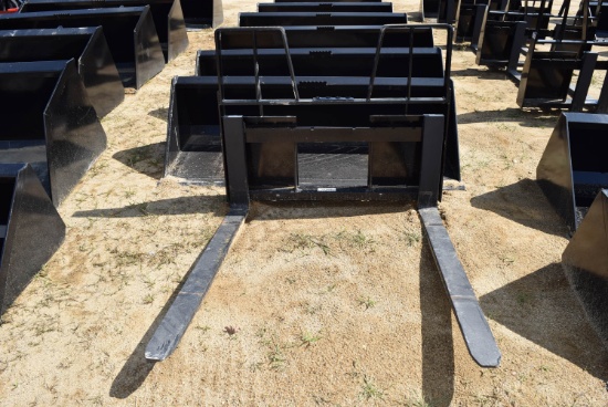 NEW Kivel 4200lbs Pallet Fork Attachment