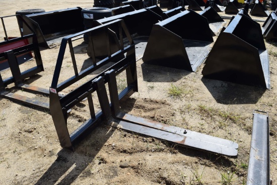 NEW Kivel 48 inch Pallet Fork Attachment