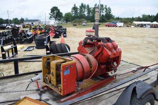 Wisconsin Generator