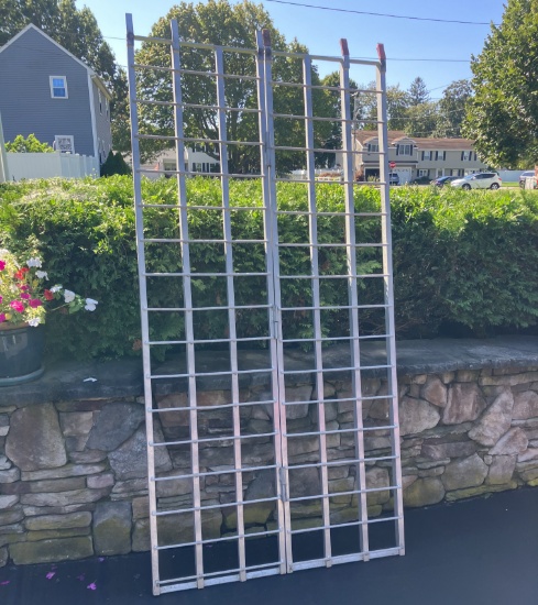 Bi-Fold Aluminum Ramp