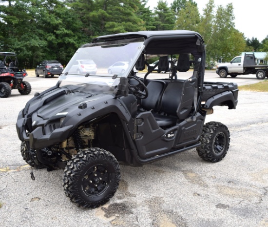 2014 Yamaha Viking 700 Special Edition
