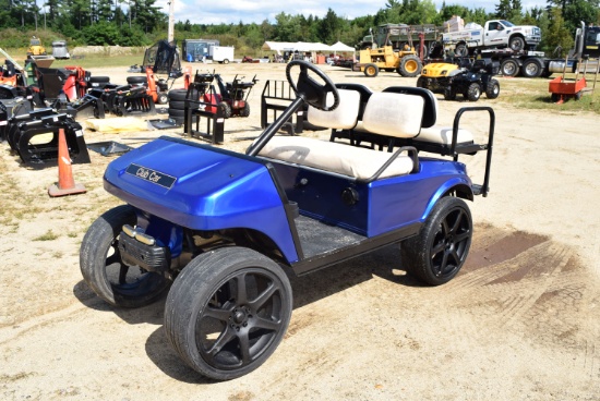 Club Car Golf Cart