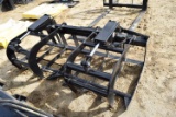 NEW 72 Inch JMR Root Grapple Attachment
