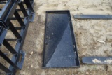 NEW Kivel Quick Attach Skid Steer Plate