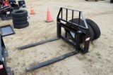 NEW Kivel 48 inch Pallet Fork Attachment