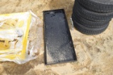 NEW Kivel Quick Attach Skid Steer Plate