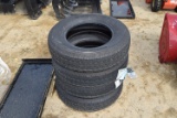 SportLine Radial ST ST205/75R15 Set of 4 Tires