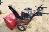 Toro Walk Behind Snowblower