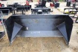 New 6 FT Snow Pusher