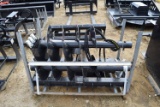 NEW JCT Auger Attachment with 2 Bits