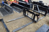NEW Kivel 48 inch Pallet Fork Attachment