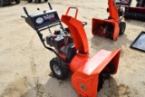 Ariens Walk Behind Snowblower
