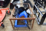 Auger Attachment with 3 Bits