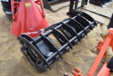 60 Inch Carolina Dual Cylinder Grapple