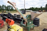 PE CO. Model PTO24 Chipper