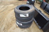 SportLine Radial ST ST225/75R15 Set of 4 Tires