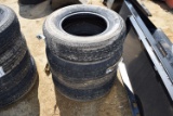 SportLine Radial ST ST205/75R15 Set of 4 Tires