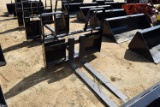 NEW Kivel 4200lbs Pallet Fork Attachment