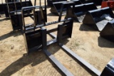 NEW Kivel 4200lbs Pallet Fork Attachment