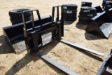 NEW Kivel 4200lbs Pallet Fork Attachment