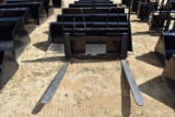 NEW Kivel 4200lbs Pallet Fork Attachment