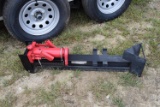 Central Machinery Hydraulic Log Splitter 10 Ton