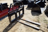 NEW Kivel 48 inch Pallet Fork Attachment