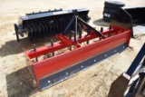 ALTAS Heavy Duty 7 FT Box Blade