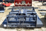 NEW 72 Inch JCT Brush Cutter Attachment